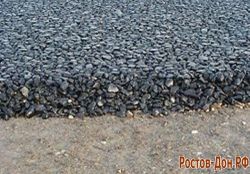 Оперативная доставка асфальта в Ростове-на-Дону в день безналичной оплаты