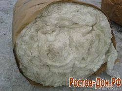 Огнеупорная вата в Ростове-на-Дону из наличия