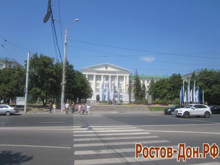 Площадь Гагарина537