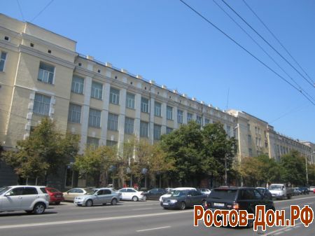 Пр. Буденновский137