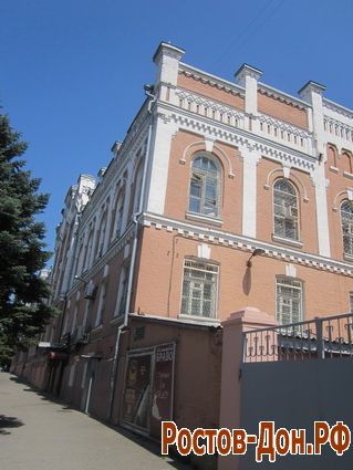 Пр. Буденновский131