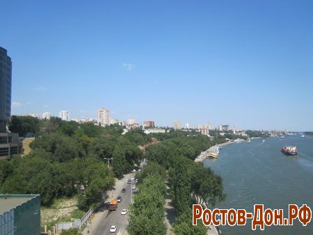 Ворошиловский мост585