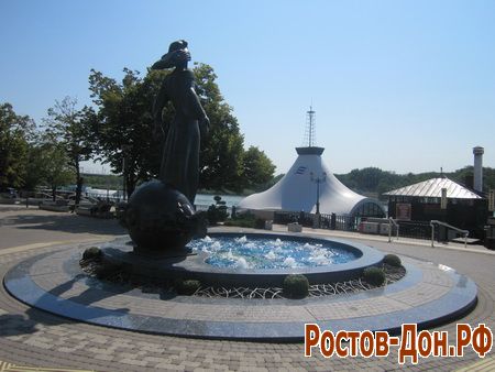 Набережная ростова1268