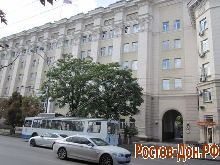 Большая Садовая,950