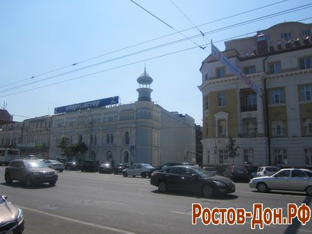 Ворошиловский проспект486