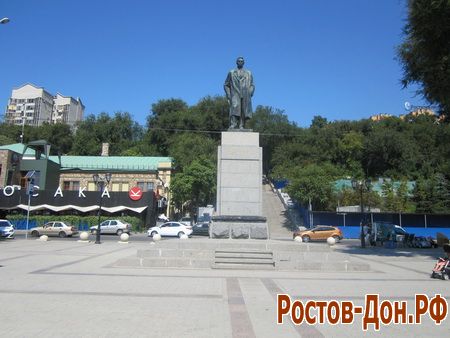 Набережная ростова1306