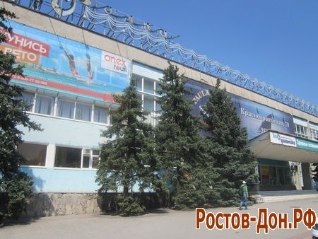 Площадь Гагарина552