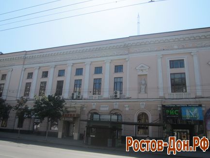 ул. Б.Садовая282