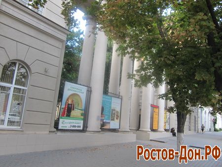 Здания на Большой Садовой1107