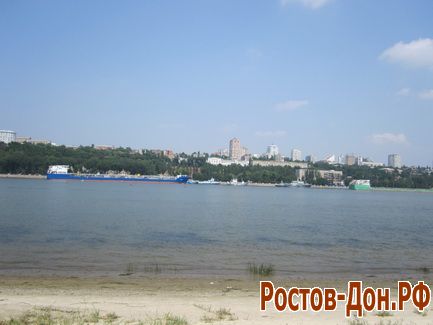 Левый берег Дона227