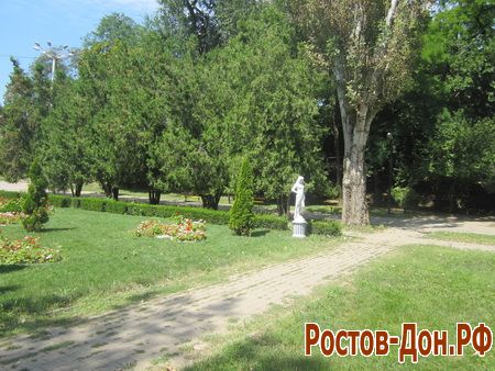 Центральный парк Ростова-на-Дону776