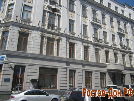 Ворошиловский проспект494