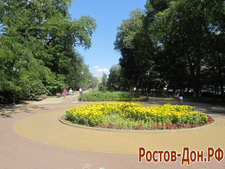 Сквер им. 1-ого пионерского слета1454