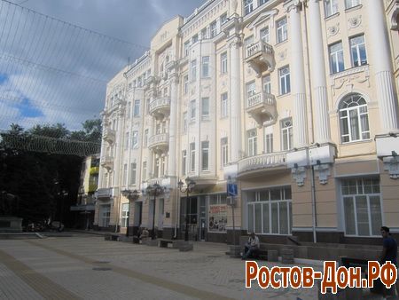 Здания на Большой Садовой1083