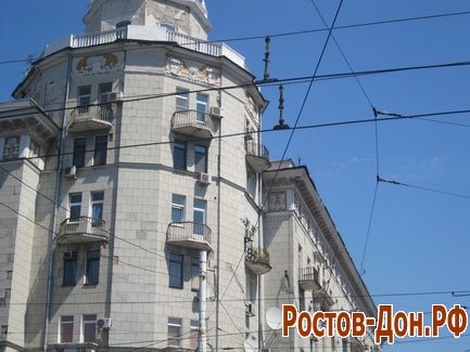 Пр. Буденновский395