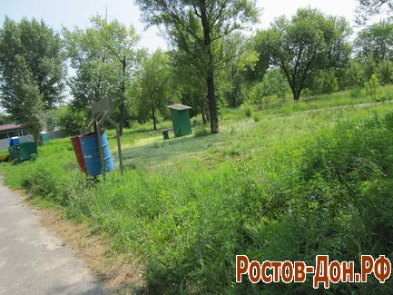 Левый берег Дона220