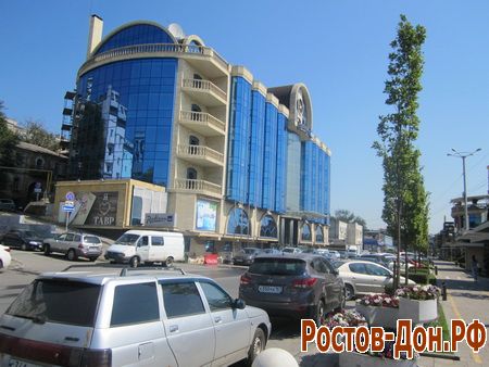 Набережная ростова1270