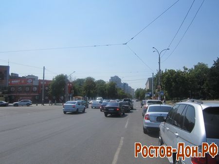 Площадь Гагарина546