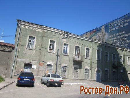 Ростовская набережная1207