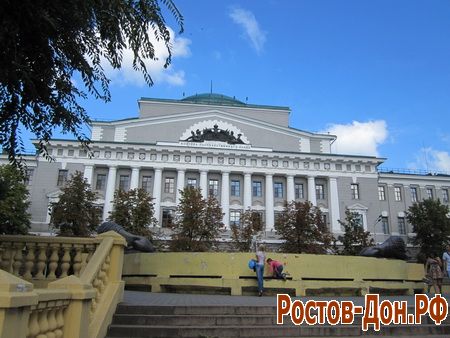 Большая Садовая,951