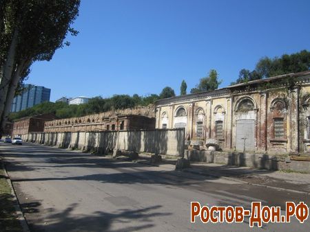 Набережная ростова1335