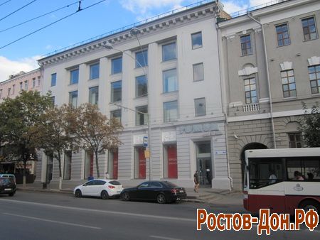 Здания на Большой Садовой1108