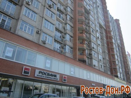 Площадь Гагарина555