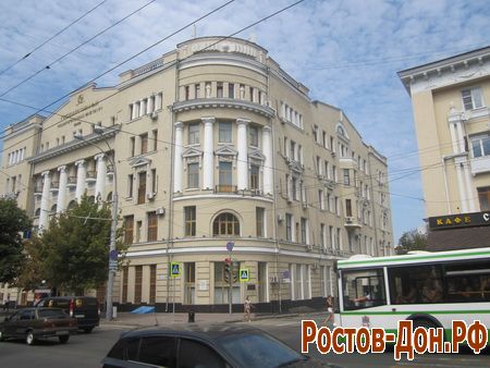 Большая Садовая866