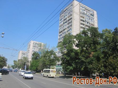 Ворошиловский проспект443