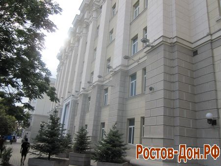 Здания на Большой Садовой1111