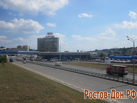 Вокзал в Ростове1458