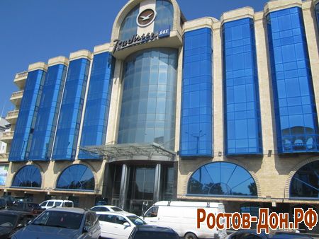 Набережная ростова1284