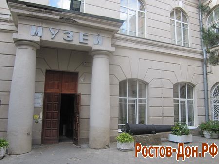 Здания на Большой Садовой1102