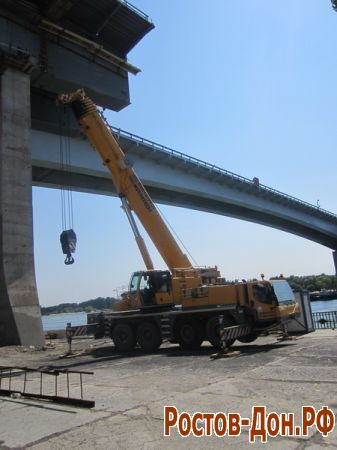 Ворошиловский мост1170