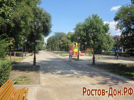 Сквер им. 1-ого пионерского слета1448