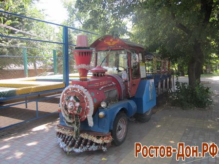 Центральный парк Ростова-на-Дону813