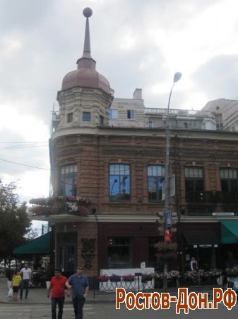 улица Б.Садовая,1071