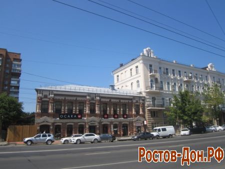 Пр. Буденновский107