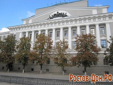 Большая Садовая,952