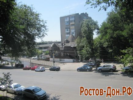 Пр. Буденновский436