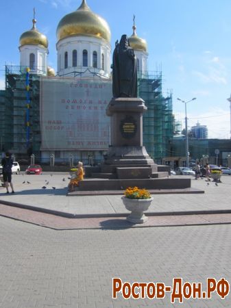 Улица Московская в Ростове-на-Дону1474