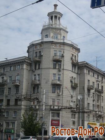 ул. Большая Садовая718