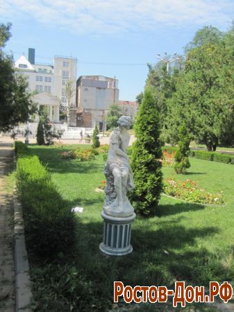 Центральный парк Ростова-на-Дону777