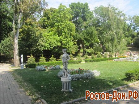 Центральный парк Ростова-на-Дону774