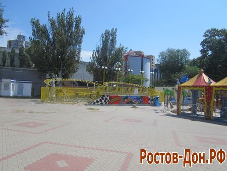 Центральный парк Ростова-на-Дону798