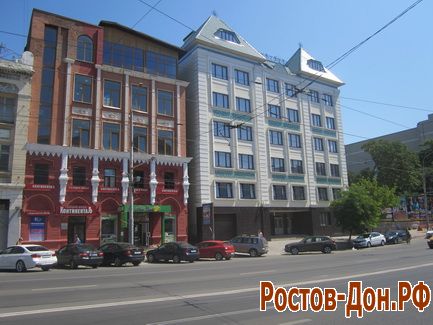 Пр. Буденновский384