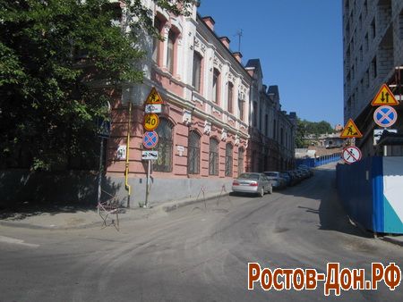 Ростовская набережная1198