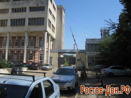 Набережная ростова1358