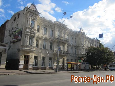 Здания на Большой Садовой1093