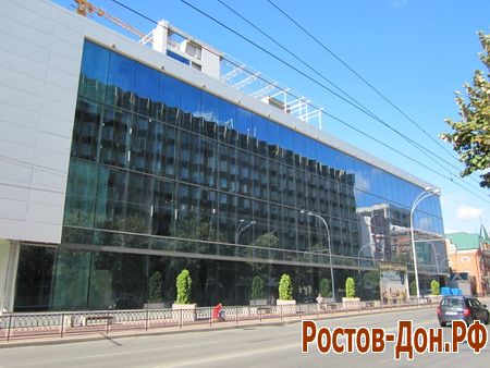 Большая Садовая,999